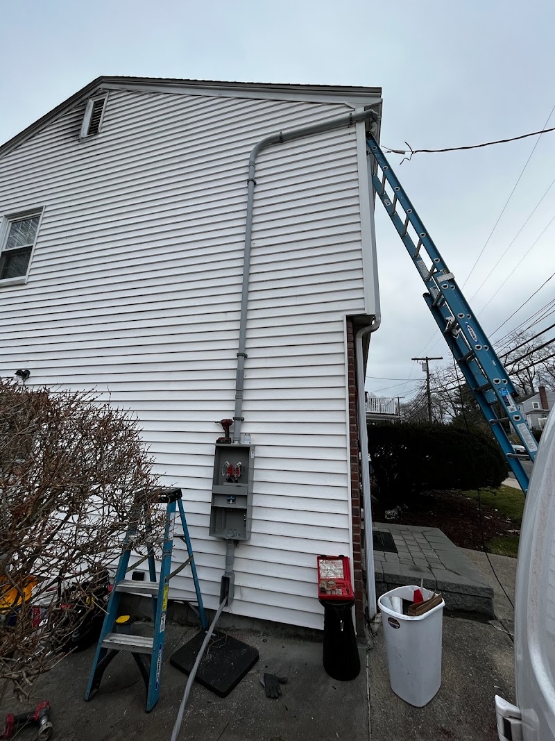 Ledbetter electric at work